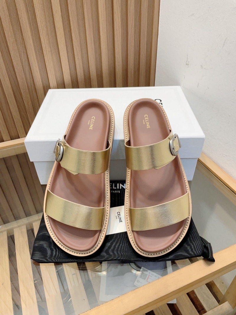 Celine Slippers